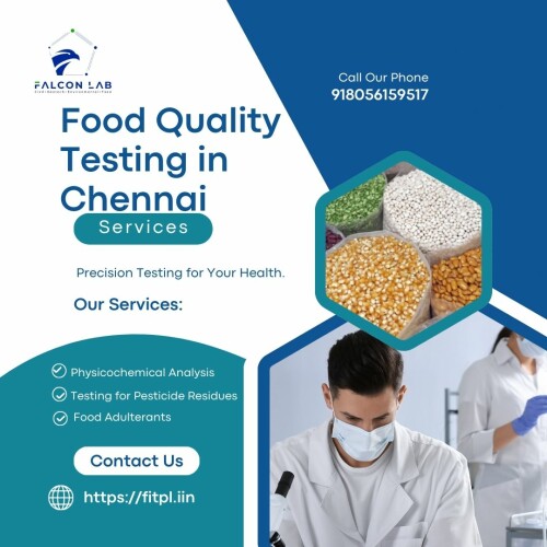 food quality testing