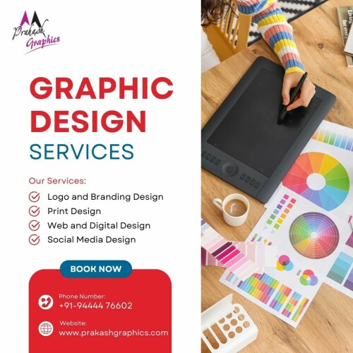 Ready to take your brand to the next level? Partner with Prakash Graphics, the top graphic design company in Australia, and let us help you achieve your design goals. Visit our website at prakashgraphics.com to explore our portfolio and learn more about our services.

Contact Us: 
Visit Us: https://prakashgraphics.com/