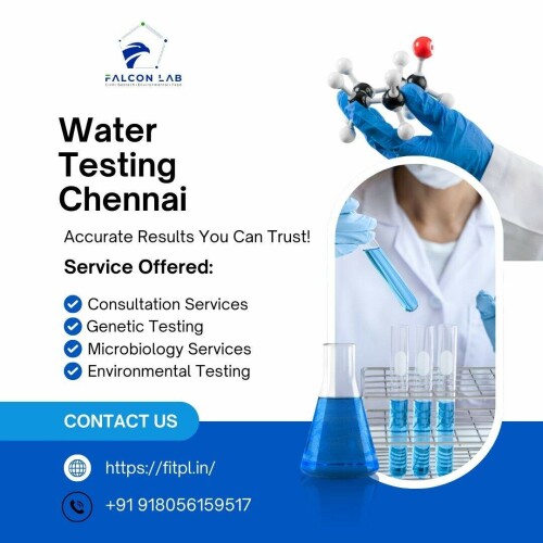 Water testing Chennai (1)