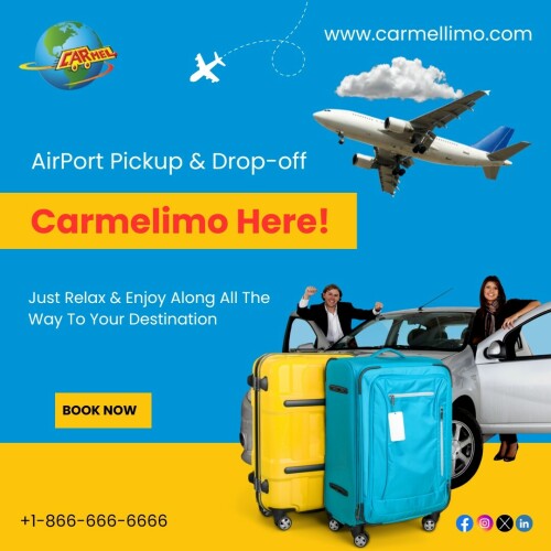 Say goodbye to travel stress and hello to comfort. Whether you’re heading to the airport or arriving at your destination, we’ve got you covered.

Ready to travel? Let’s make it happen! 

🌐 Visit Our Website: https://www.carmellimo.com

📱 Call Us: +1-8666666666

#CarmelLimo #NYCAirportLimousines #NewYorkLimousines #NYCAirportLimousine #LimoAirportNY #LimoNY #LimosNewYork #NewYorkLimo #LimousineNewYork #LimousineNewYorkNY #LimousinesNewYorkNY #LimoNewYorkNY #LimousineServices #VIPRide #AirportTransfers #EventLimousines #WeddingLimo #Sweet16 #SUVS #Sedans #JFKAirport #EWRAirport #LGAAirport #BUFAirport #SWFAirport #NewYorkAirport #NewYork #UnitedStates