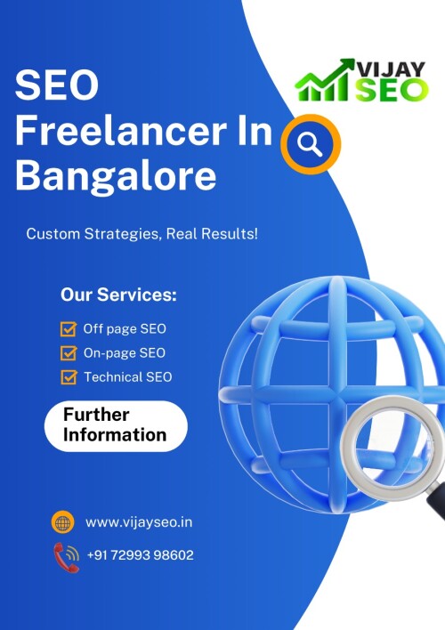 seo freelancer in bangalore