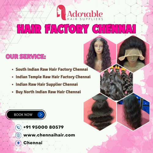 Hair Factory Chennai